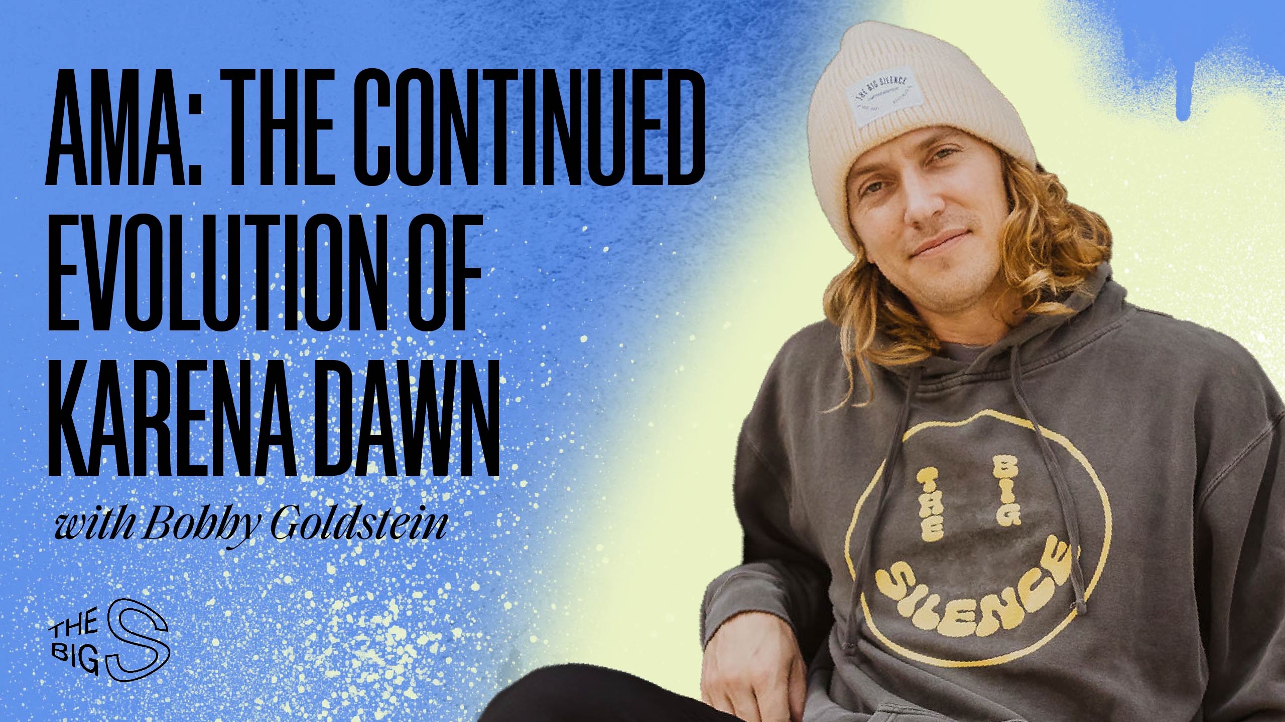 39. AMA: The Continued Evolution of Karena Dawn with Bobby Goldstein
