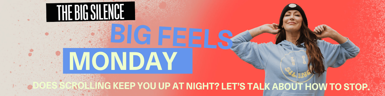 Does Scrolling Keep You Up at Night? Let's Talk About How to Stop