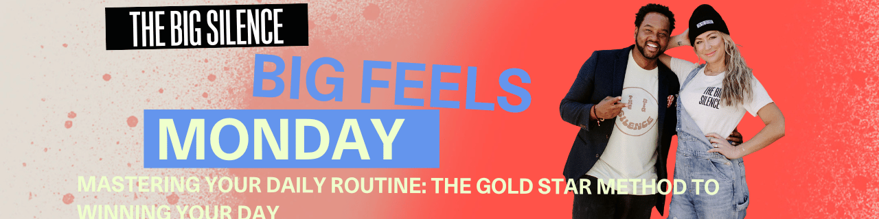 Mastering Your Daily Routine: The Gold Star Method to Winning Your Day