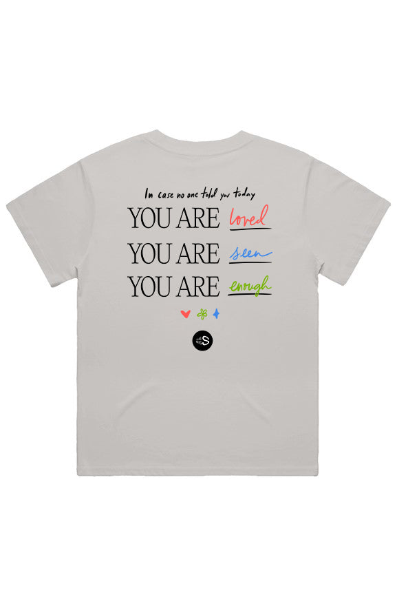 You Are Loved Tee