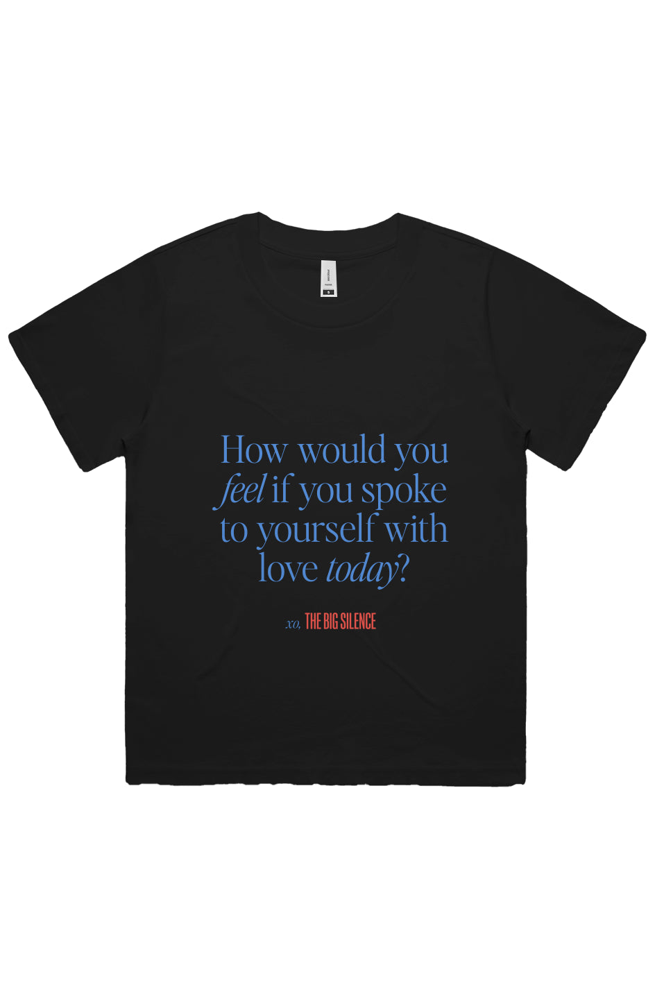 Speak with Love Tee