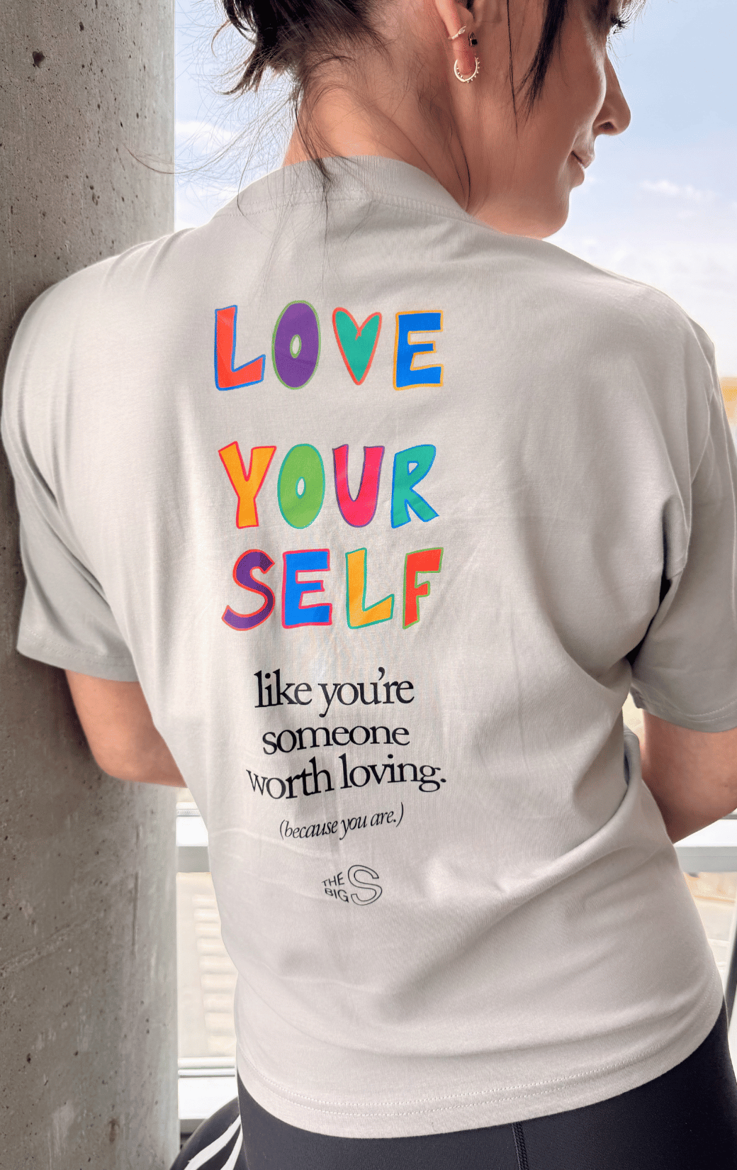 Love Yourself Tee