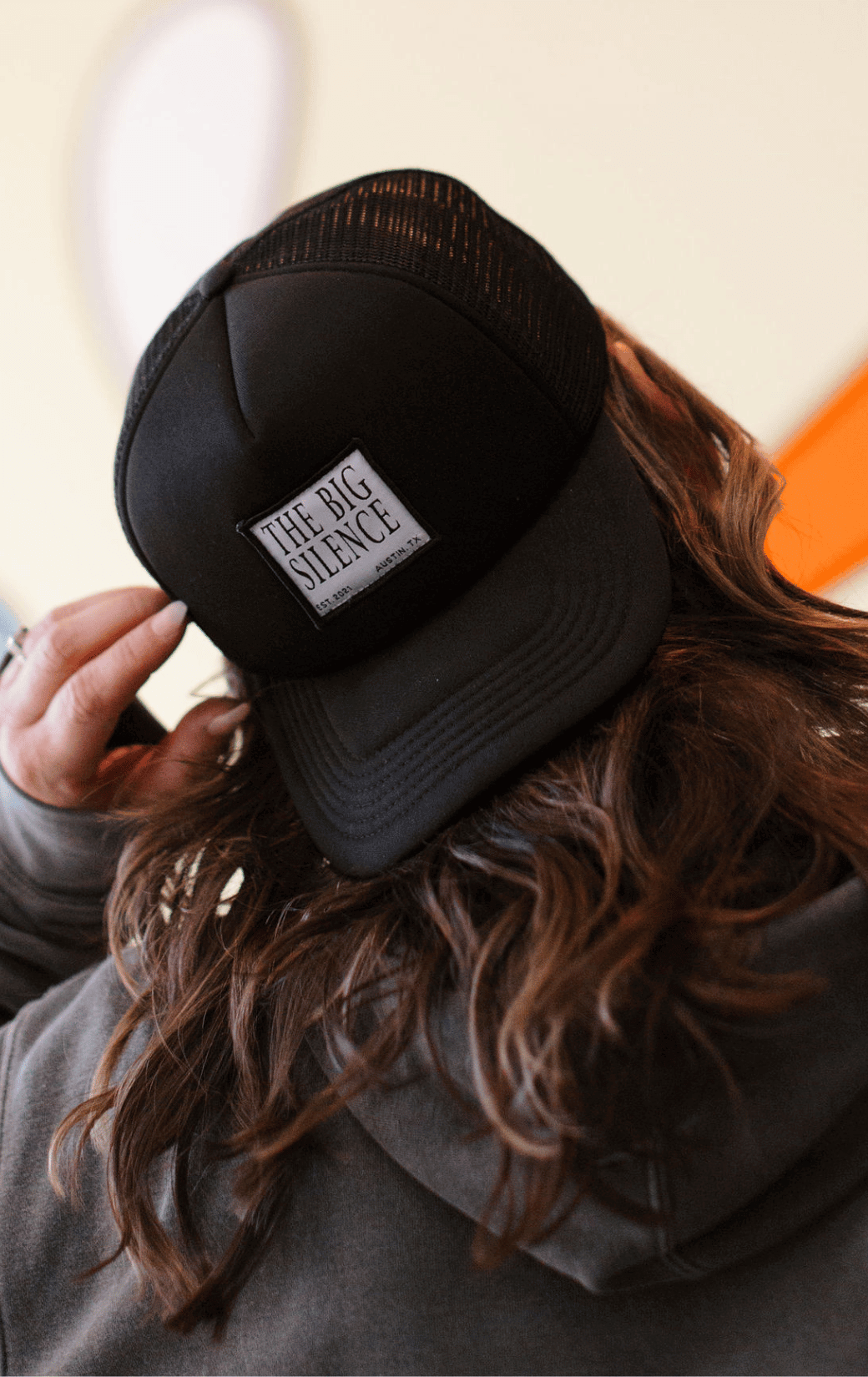 The Trucker Hat - Start a Conversation about Mental Health