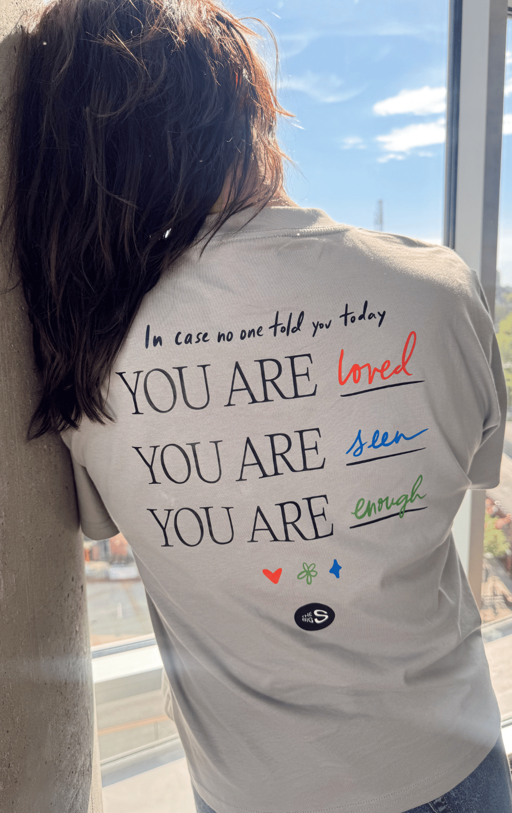 You Are Loved Tee