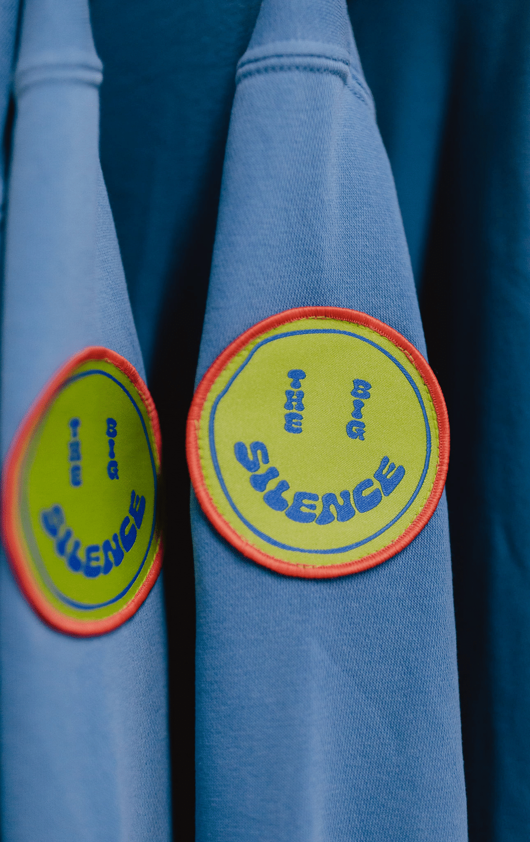 The Smiley Hoodie - Mental Health Awareness