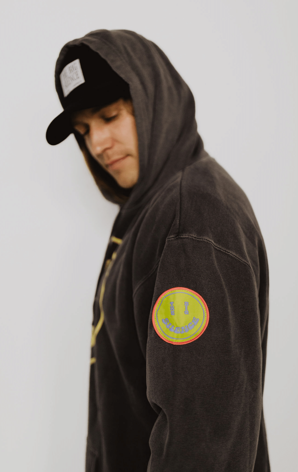 The Smiley Hoodie - Mental Health Awareness