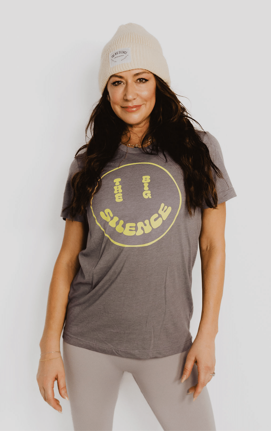 The Smiley Tee