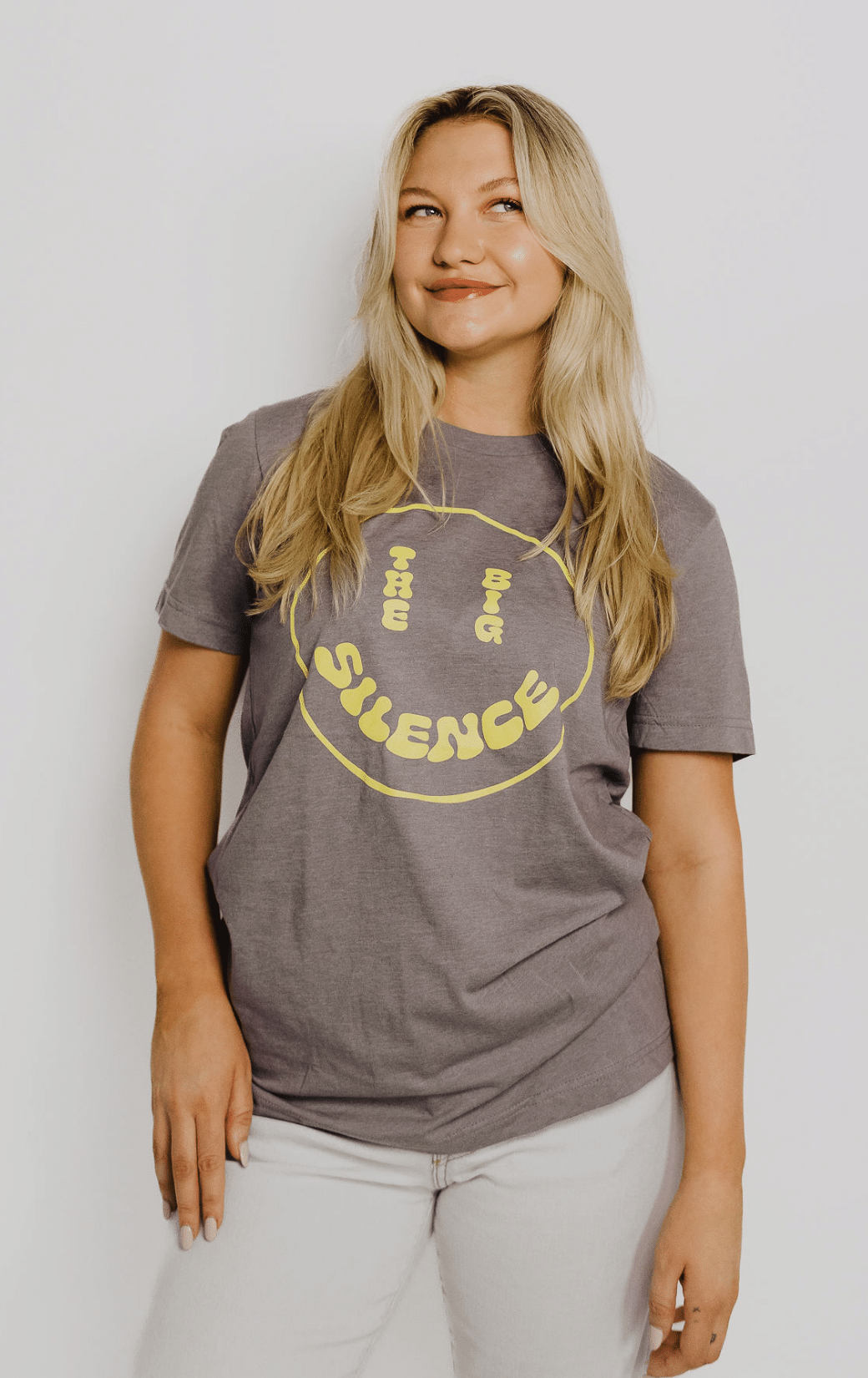 The Smiley Tee