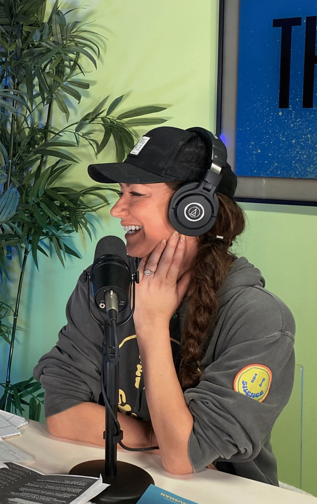 Guest Spot on the Podcast with Karena