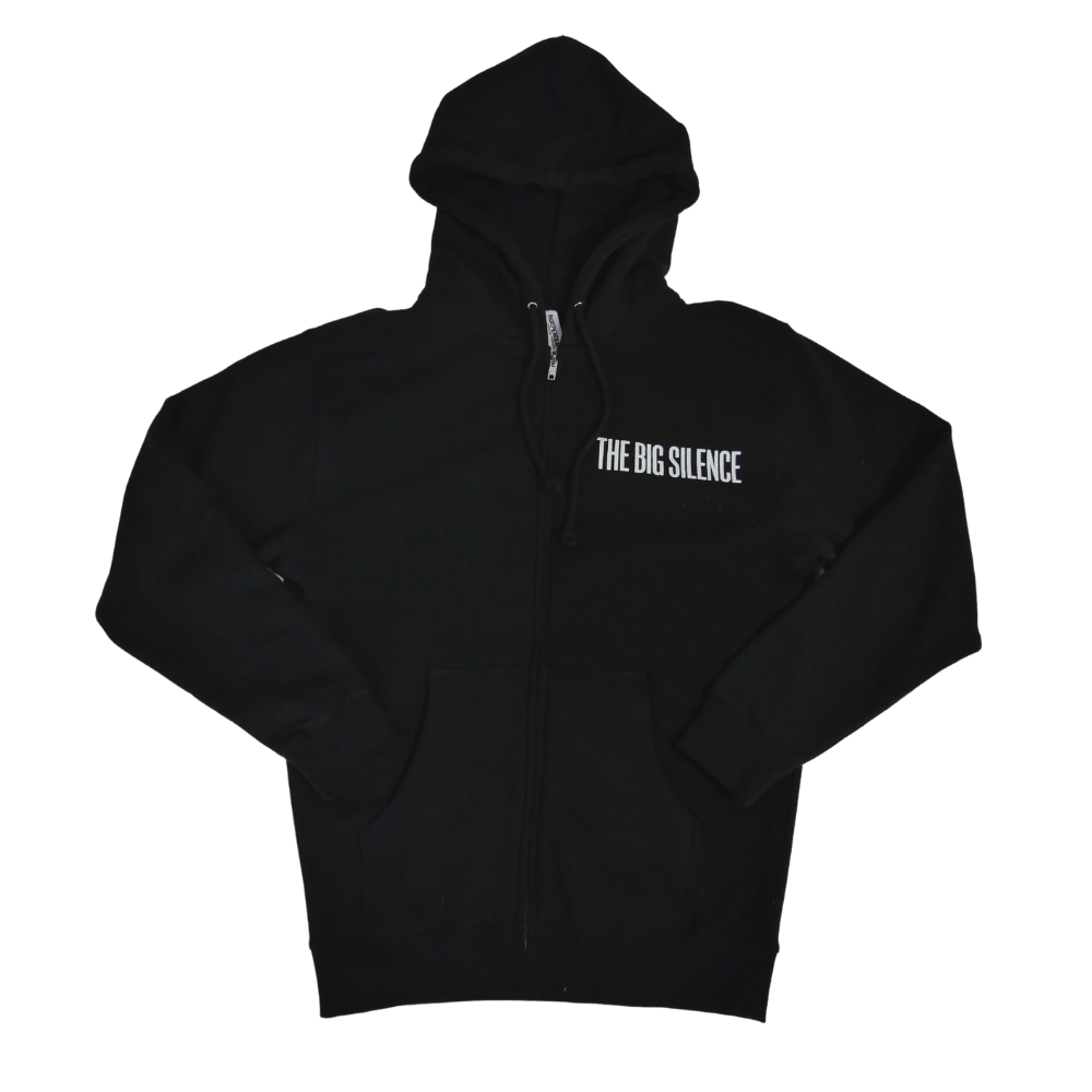 TBS hoodie flat