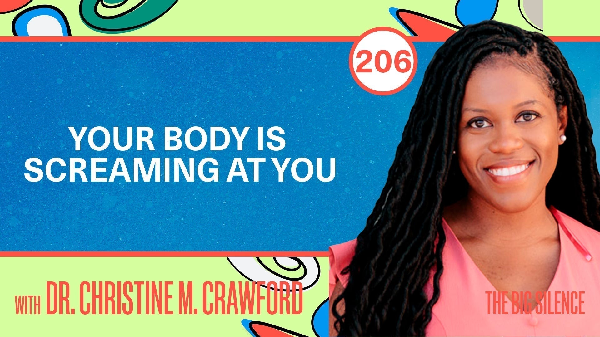 206. NAMI Chief Medical Officer Dr. Christine M. Crawford on AI, Kids' Mental Health & Perimenopause