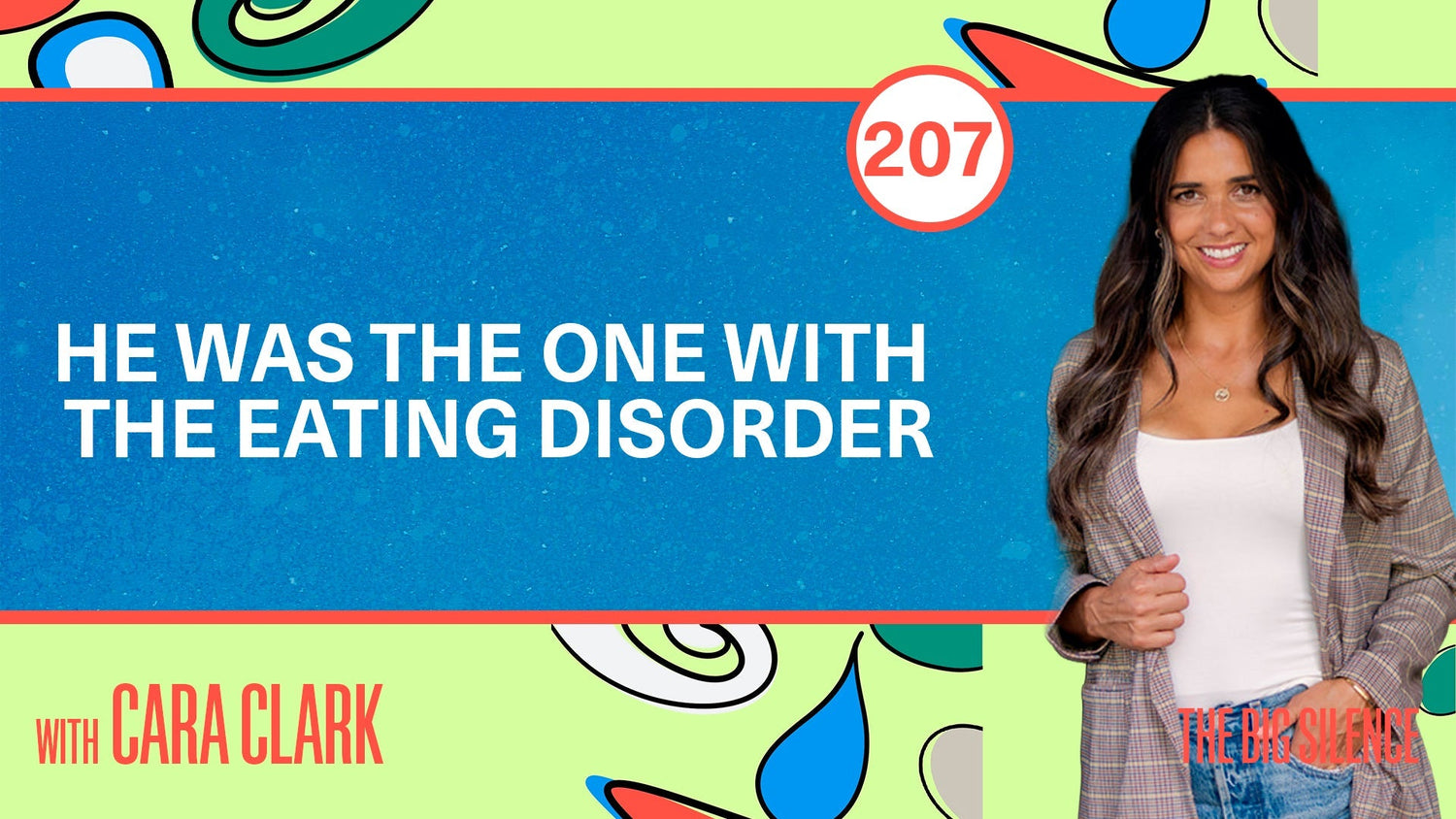 207. Integrative Nutritionist Cara Clark Talks Disordered Eating, Faith & Ditching the Calorie Count