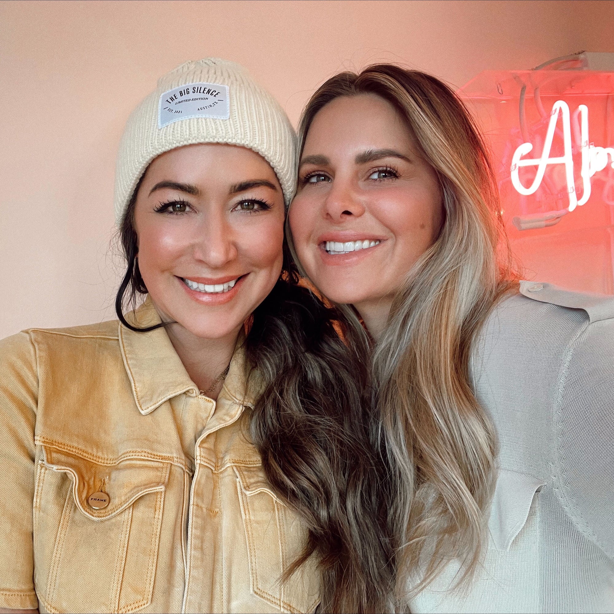 13. The Big Silence LIVE with Krista Williams of Almost 30