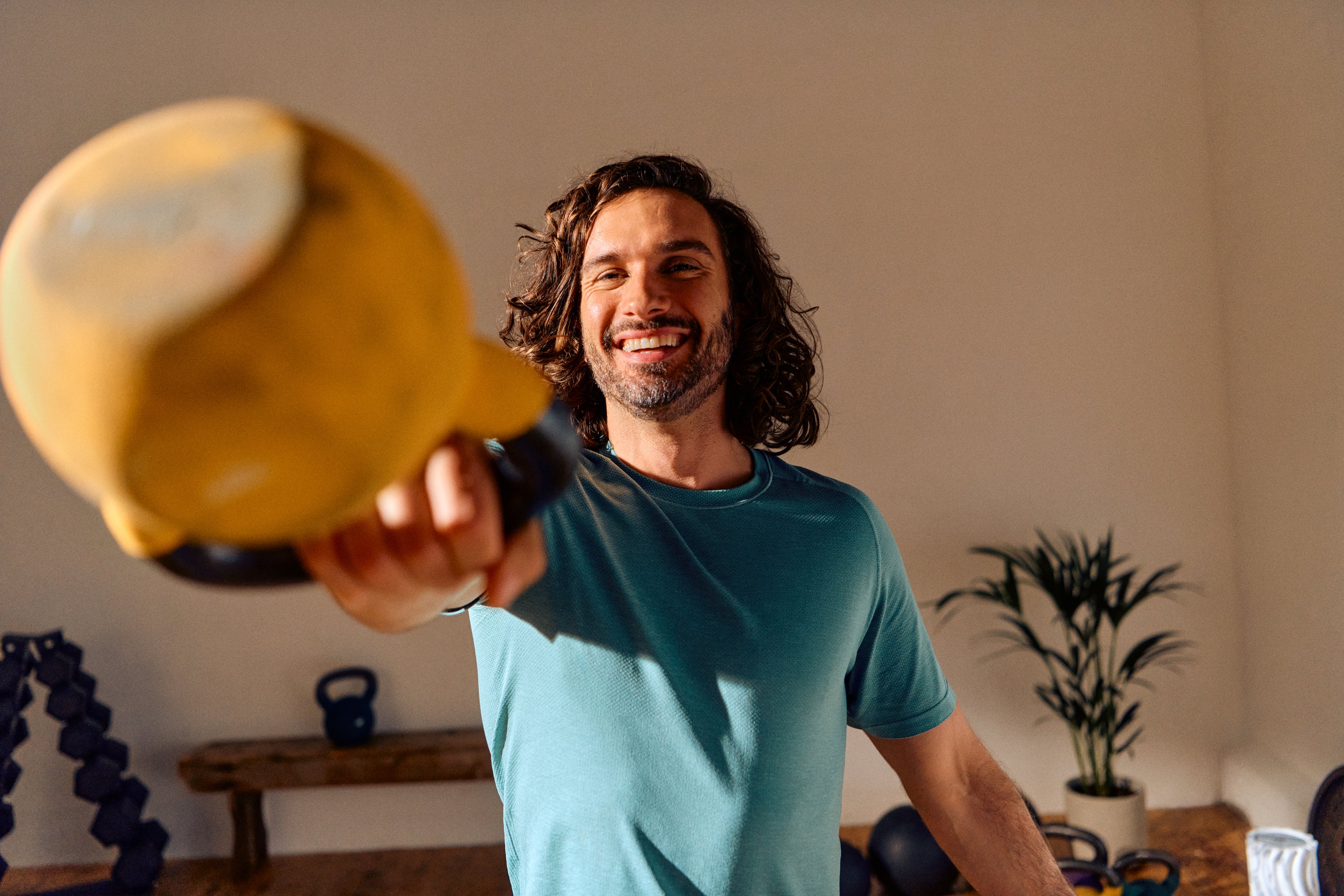 20. Moving On: Facing My Childhood with The Body Coach, Joe Wicks