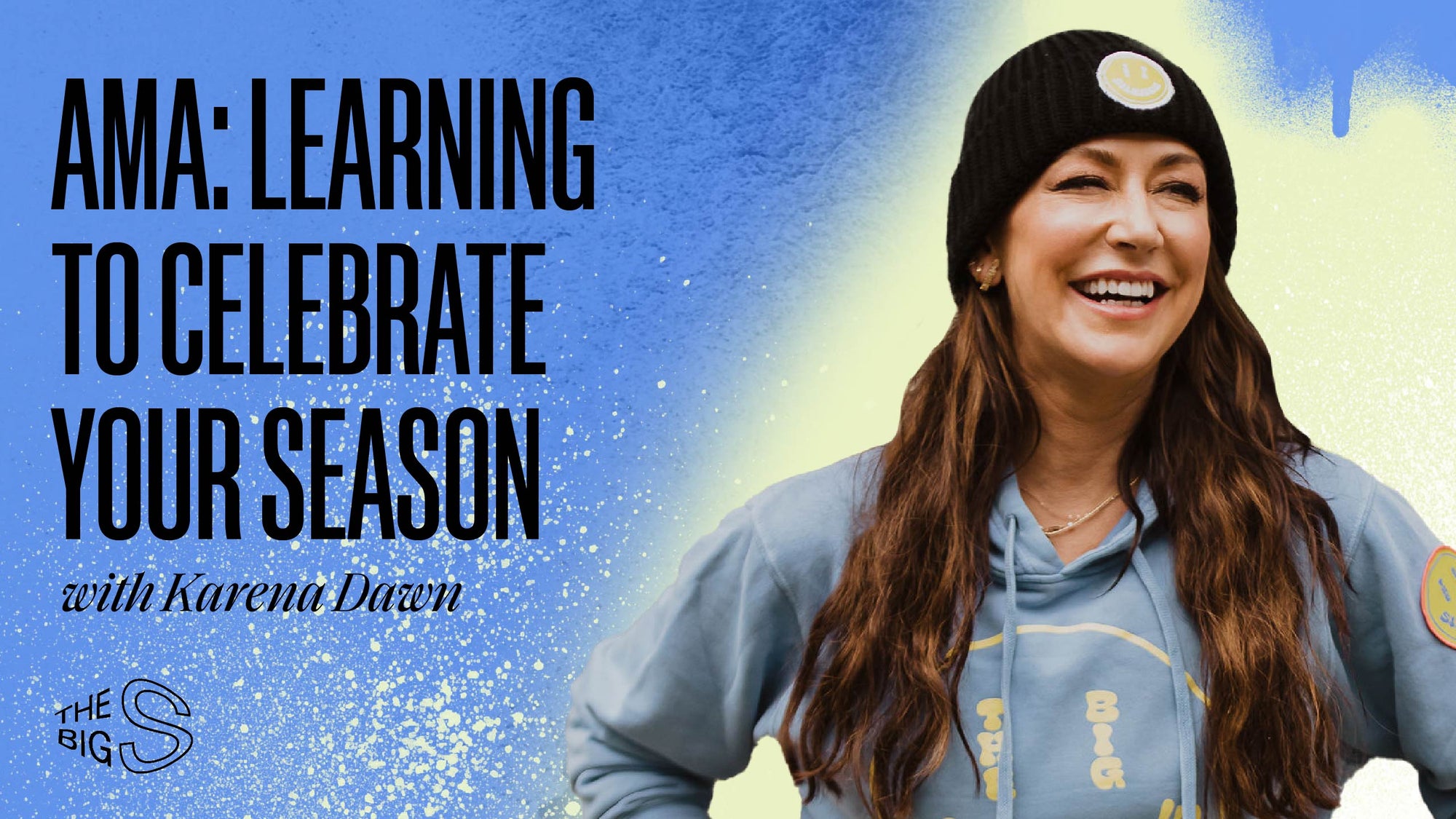 49. AMA: Learning to Celebrate Your Season with Karena Dawn
