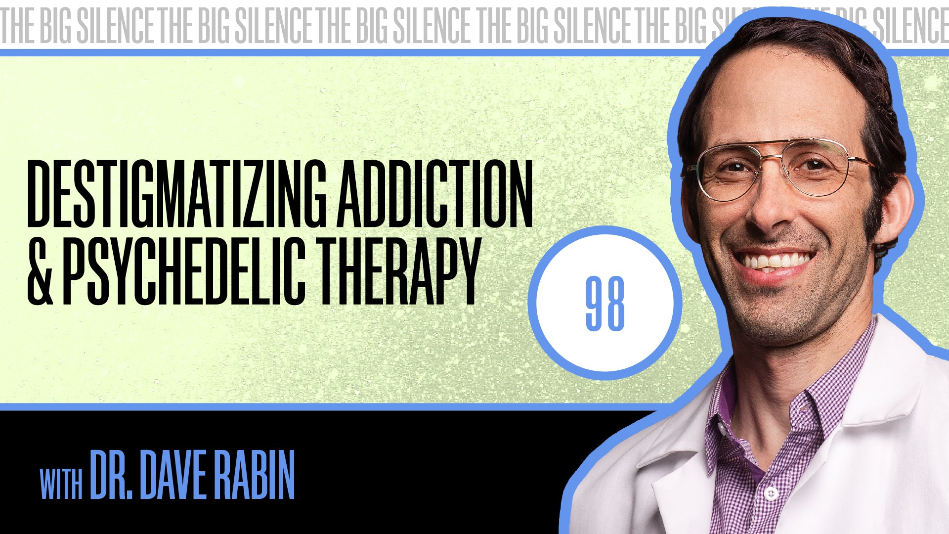 Dr. Dave Rabin Explores Alternative Methods for Stress & PTSD Treatment ...