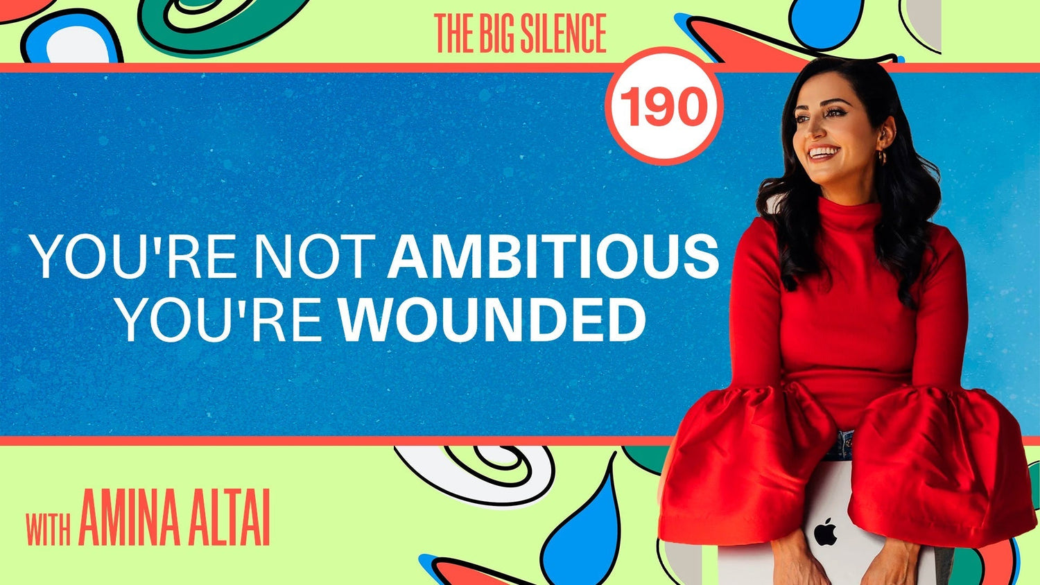 190. She Almost Died From Overworking — Here's What She Learned