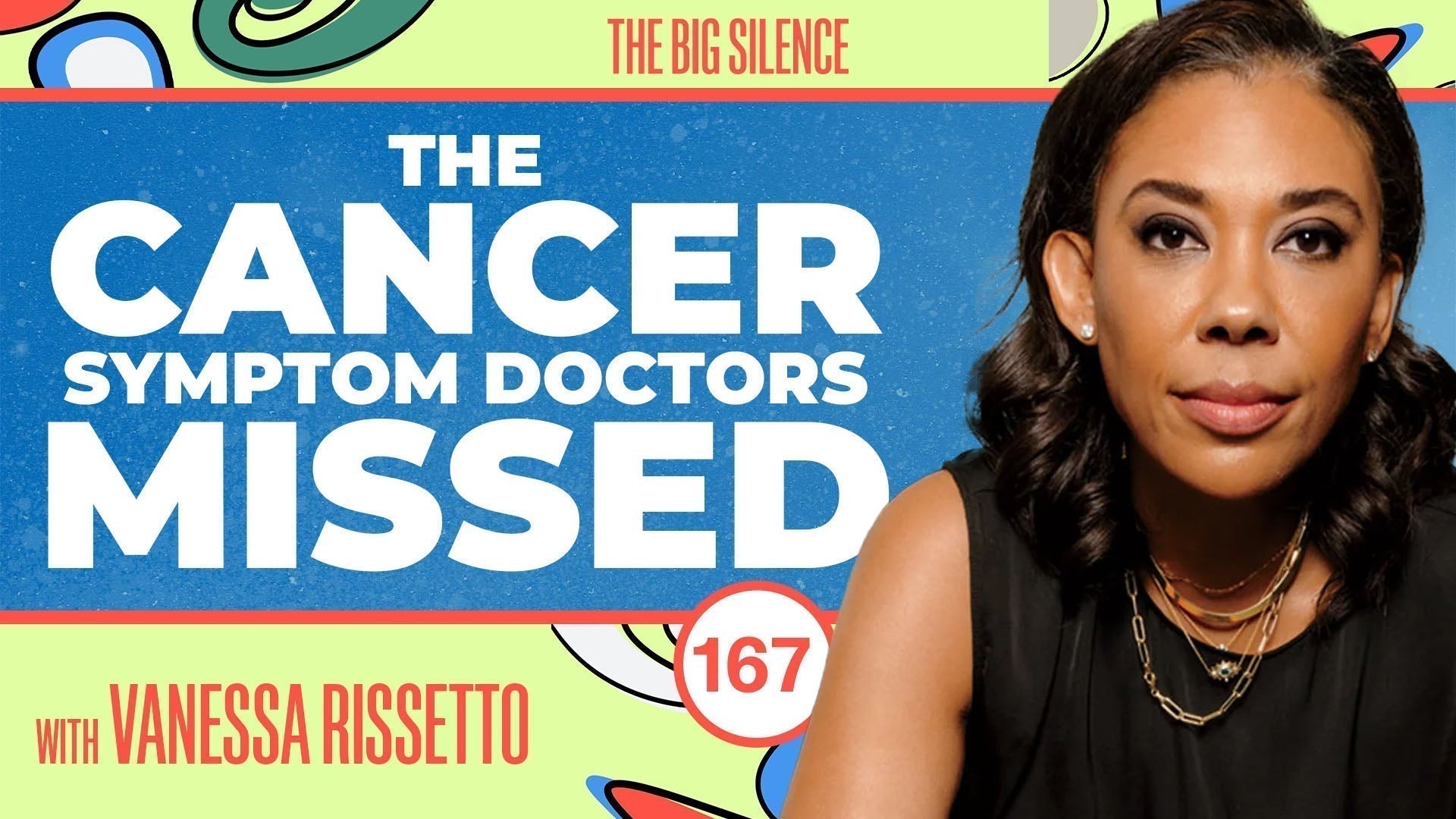 167. Vanessa Rissetto: A CEO’s Honest Take on Nutrition, Mental Health, and Saying What You Mean