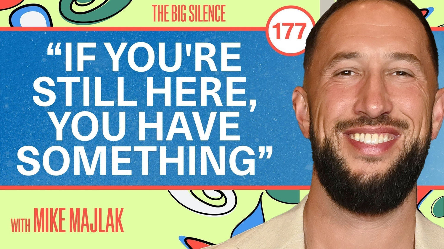 177. Mike Majlak, YouTuber & Co-host of Impaulsive Podcast | Addiction, Anxiety, and a No-BS Approach to Mental Health