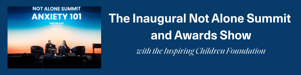 The Inaugural Not Alone Summit and Awards Show