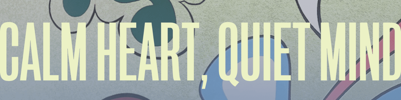 Wrapping up the #CalmHeartQuietMind challenge at Kendra Scott Gives Back - Recap