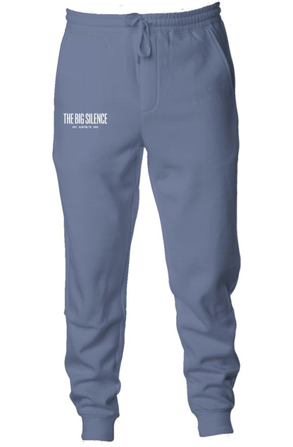 TBS W/ LOGO Pigment Dyed Fleece Joggers