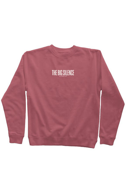 TBS Pigment Dyed Crew Neck