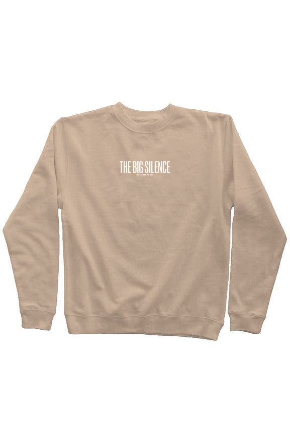 TBS 1 Independent Pigment Dyed Crew Neck