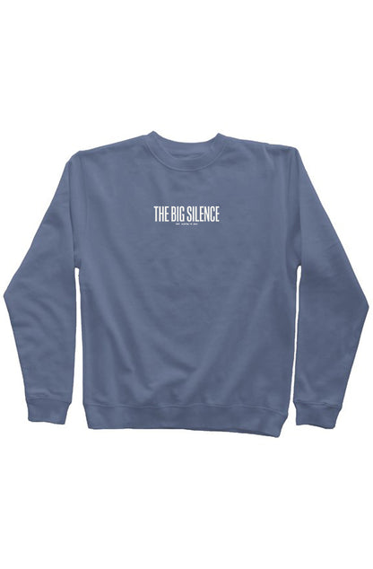 TBS 2 Pigment Dyed Crew Neck