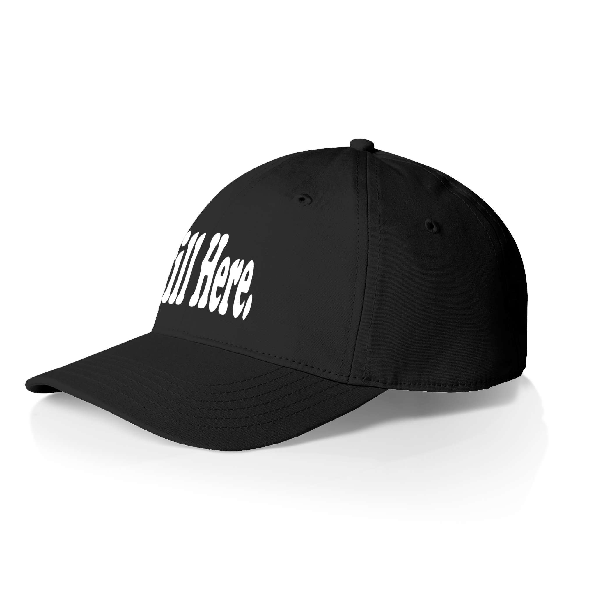 Adult Bio-Washed Dad Hat