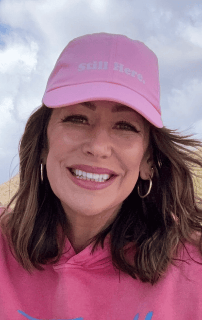 Still Here - Mental Health Awareness Dad Hat