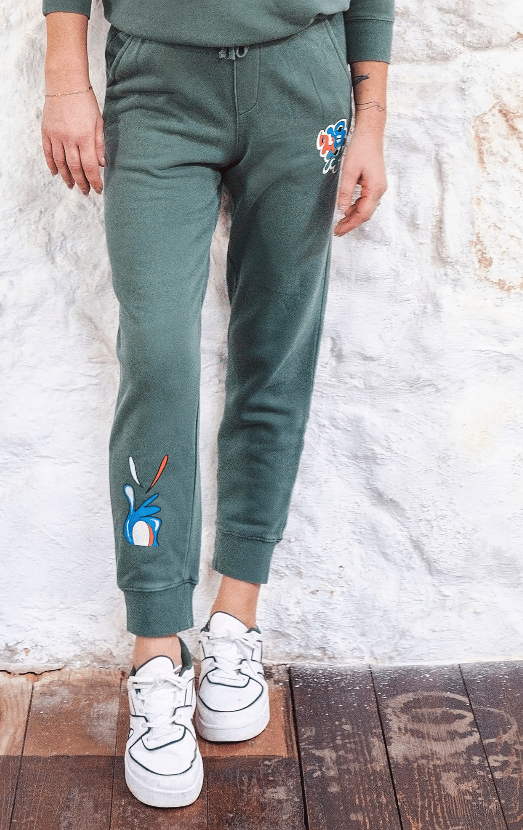 Radiant Soul: Limited Edition Jogger