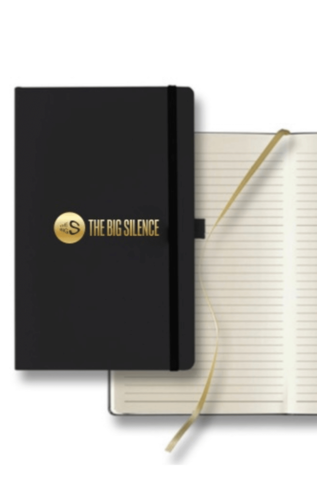 The Big Silence Journal